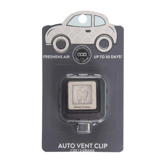 Bridgewater Sweet Grace Auto Vent Clip