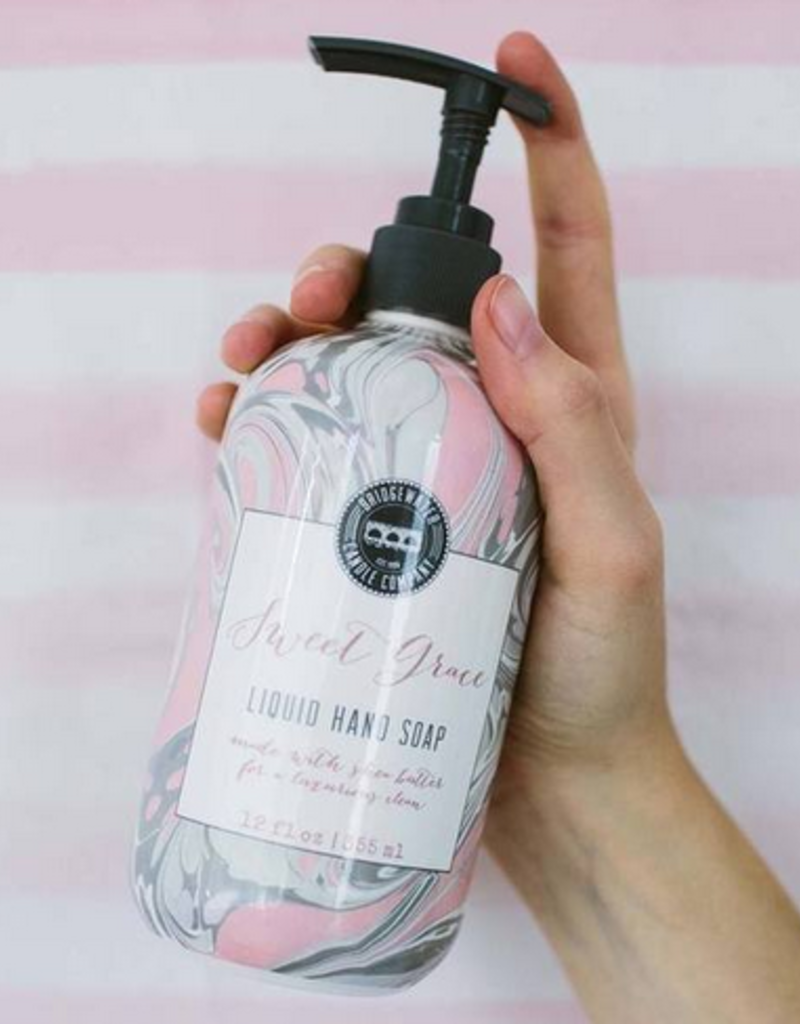 Bridgewater Sweet Grace Liquid Hand Soap