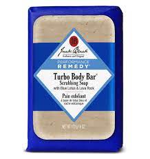 Jack Black Turbo Body Bar Scrubbing Soap
