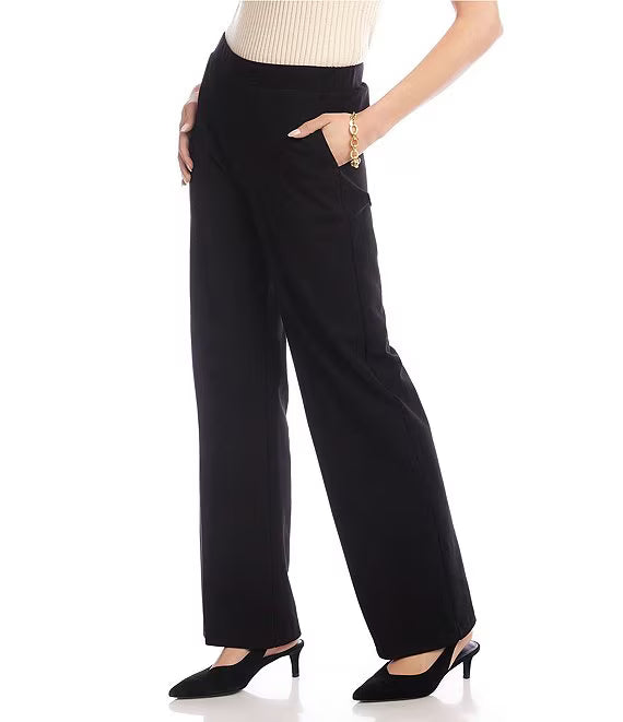 Karen Kane Pants Straight Leg