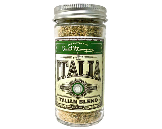 Pantry | The Italia Ernest Hemingway Seasoning Blend 4 oz
