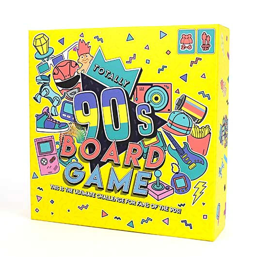 Games | 90&#39;s Board Game