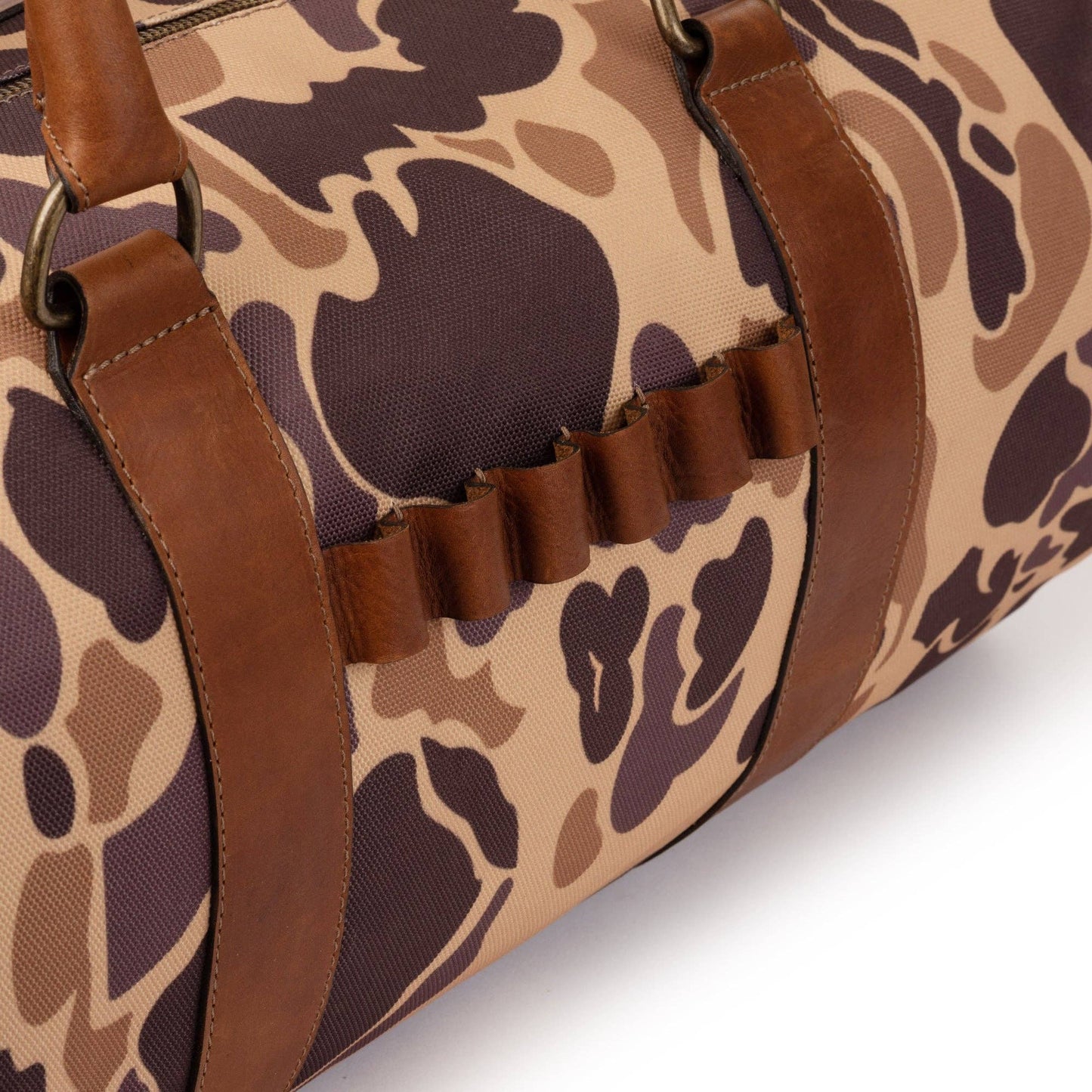 Duffle Bag - Camo Ranger Two Dove