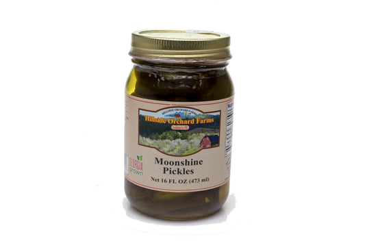 Pantry | Moonshine Pickles 16oz