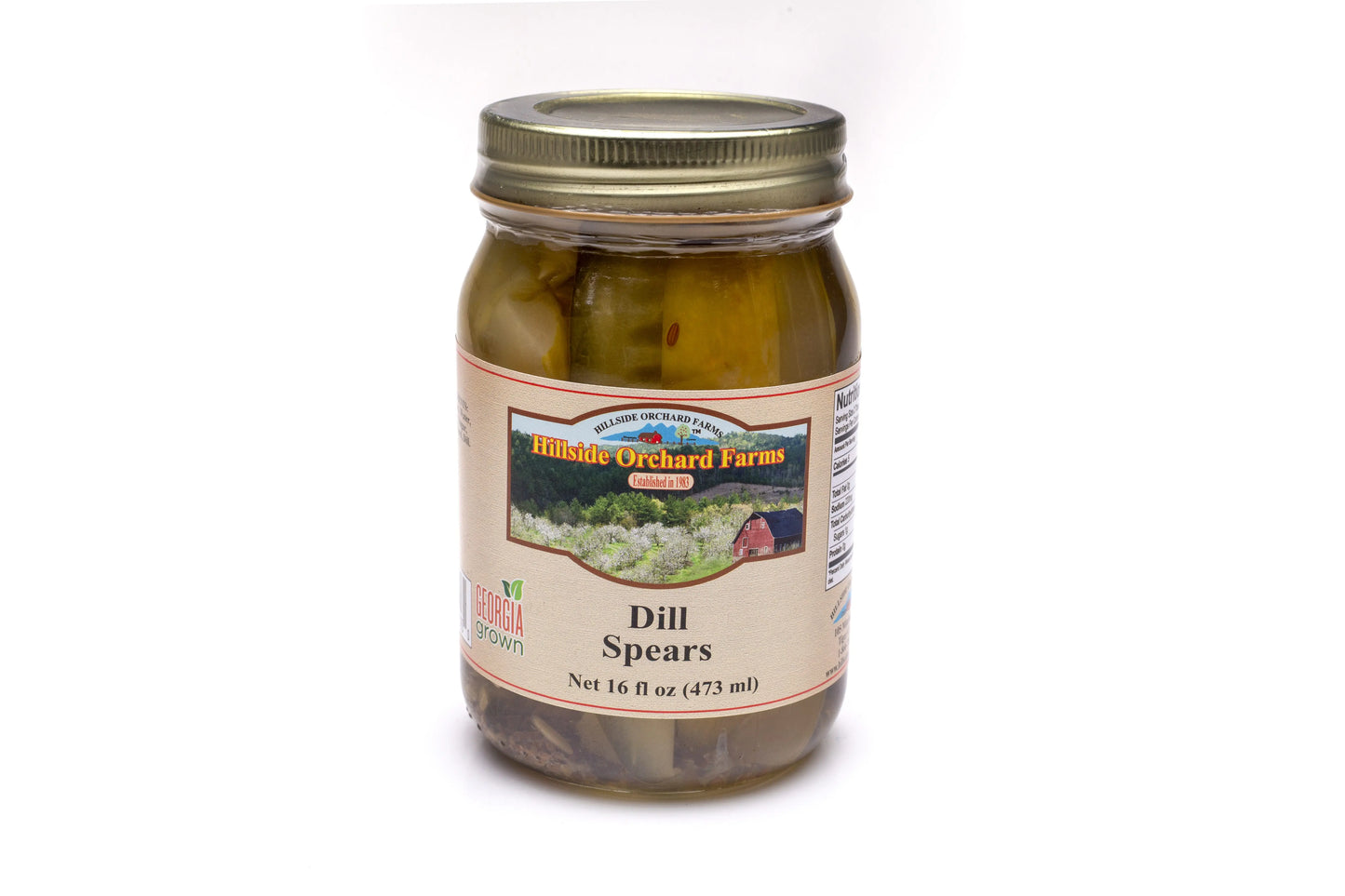 Pantry | Dill Spears 16oz