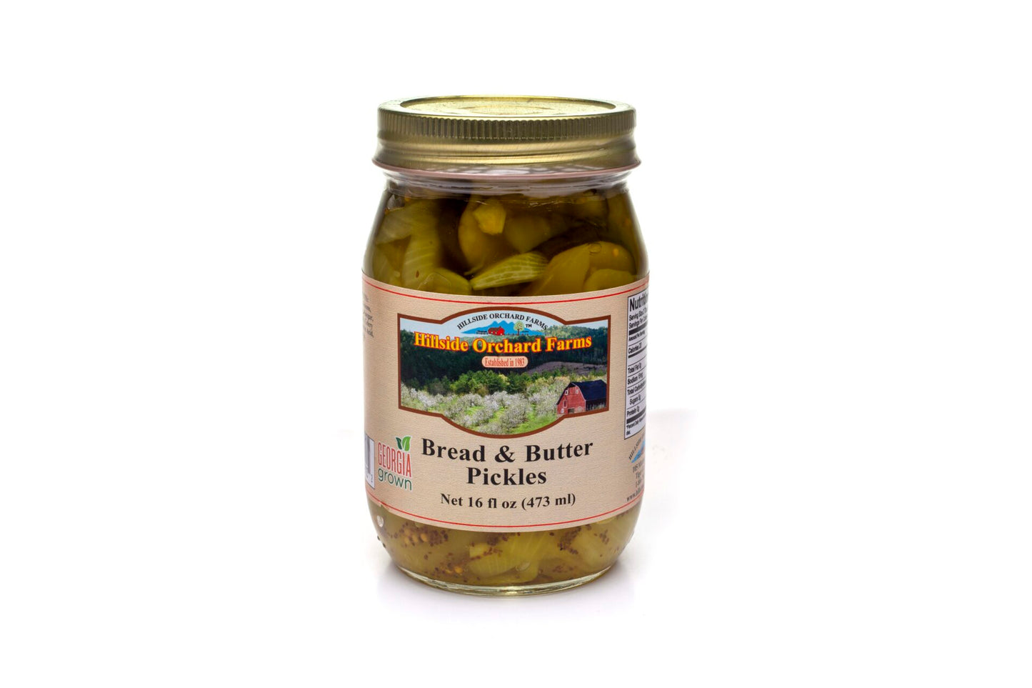 Pantry | Bread & Butter Pickles