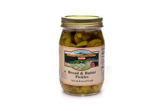 Pantry | Bread & Butter Pickles