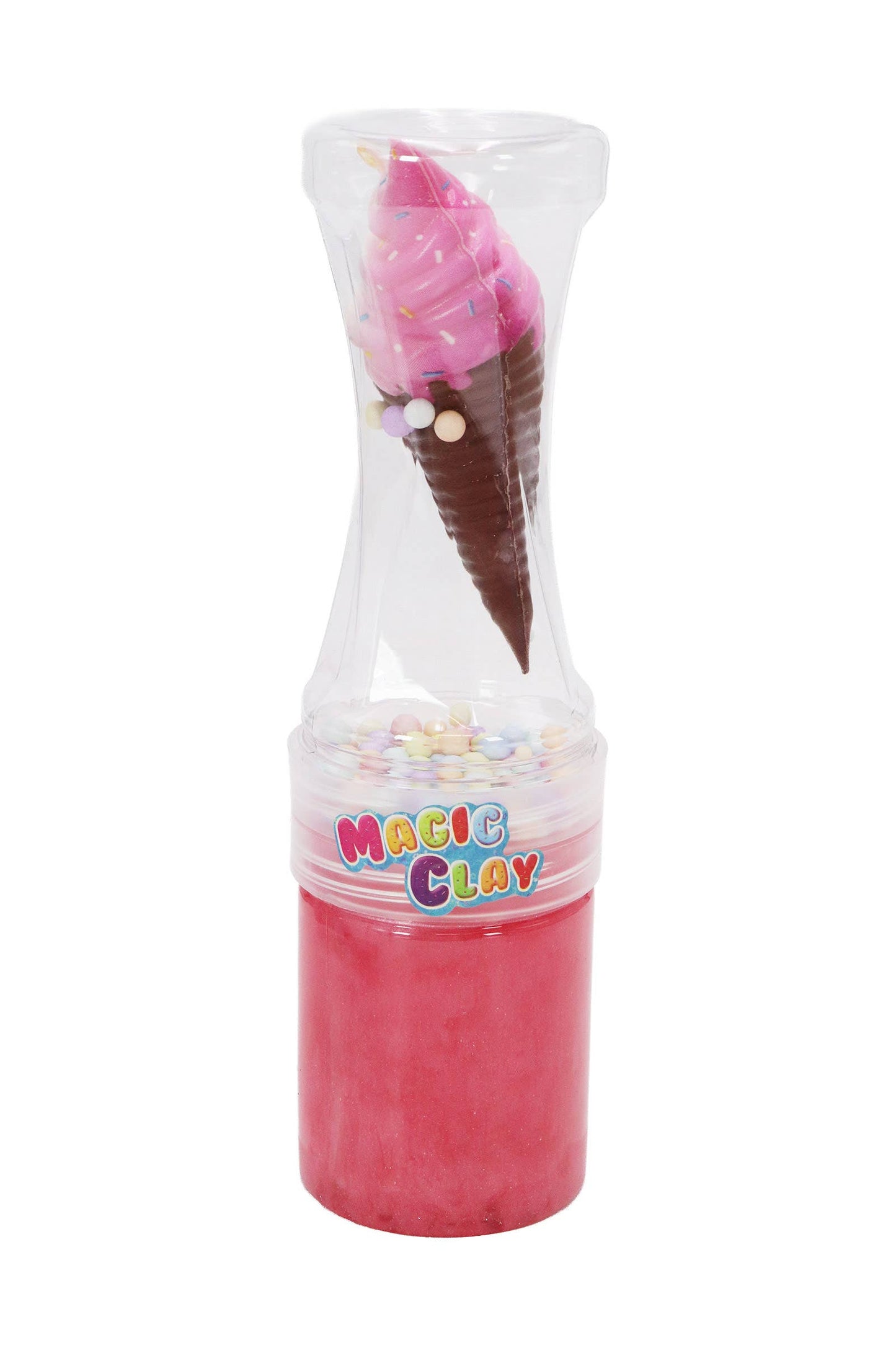 Slime - Ice Cream Squishy Foam Ball Slime Tube
