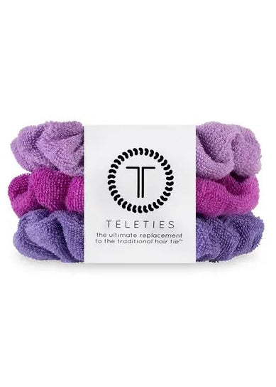 Hair Accessory | Teleties Terry Cloth Hair Scrunchie