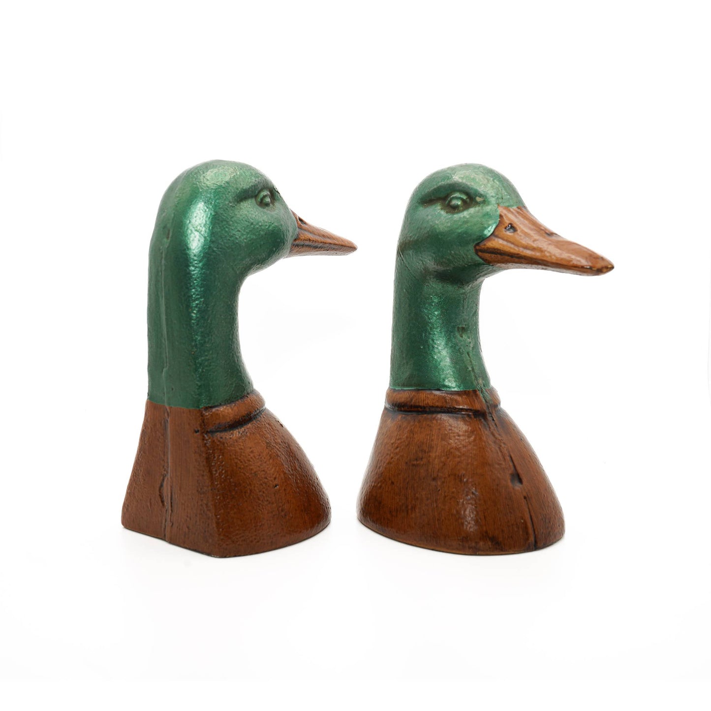 Bookend - Fox Run Duck Decorative