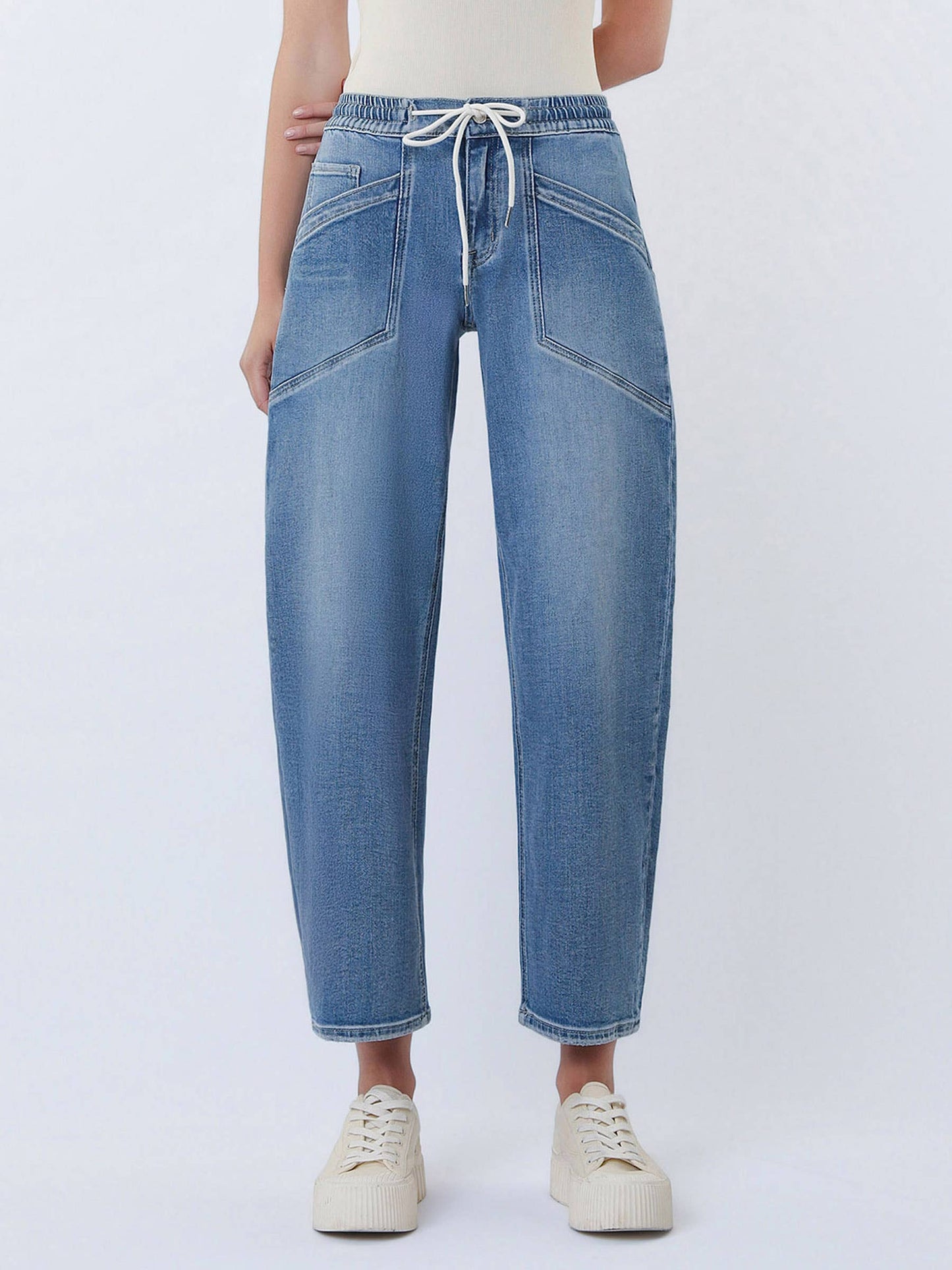 Vervet Jeans - Upstanding Barrel