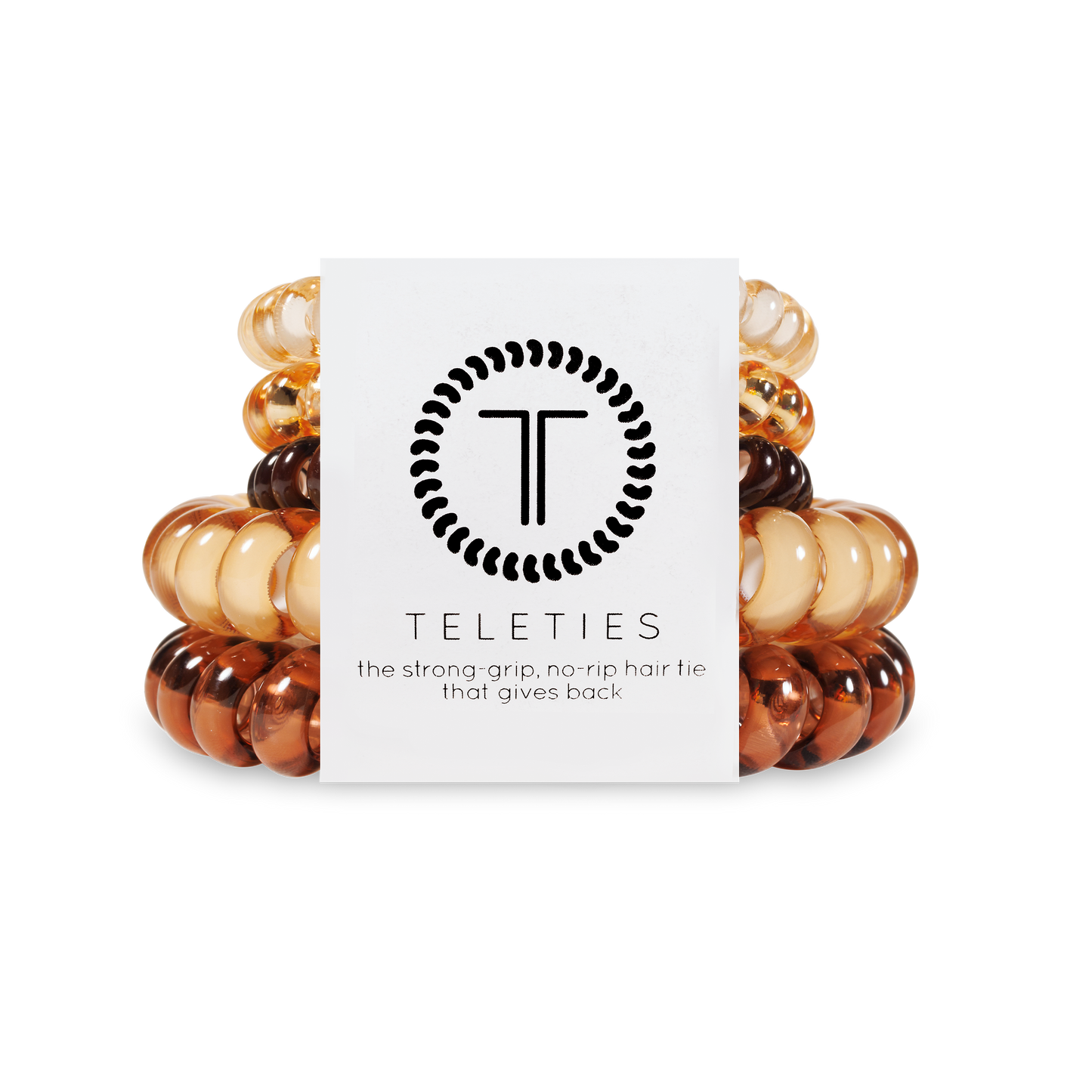 Teleties Mix Pack Hair Ties - Anything But Basic