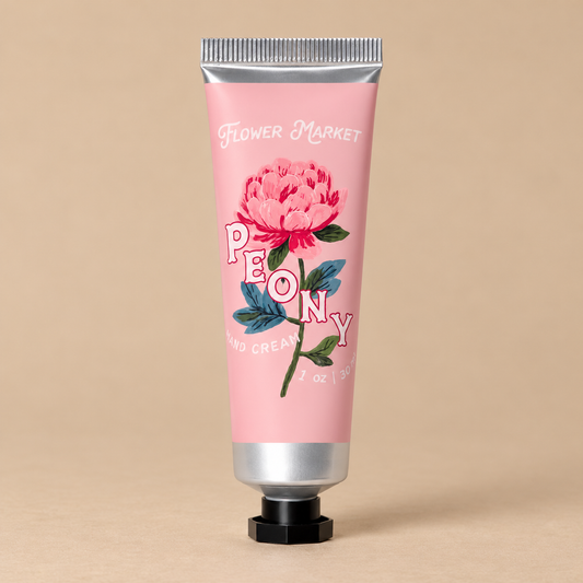 123 Farms Hand Cream - Peony