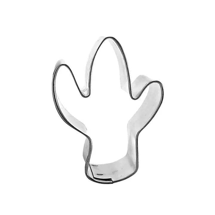 Kitchen| Cookie Cutter Mini Cactus