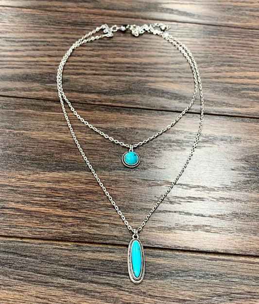 Jewelry | Necklace Turquoise Necklace