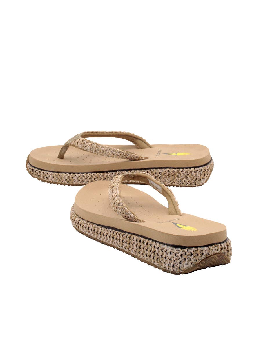 Palau Natural Sandal