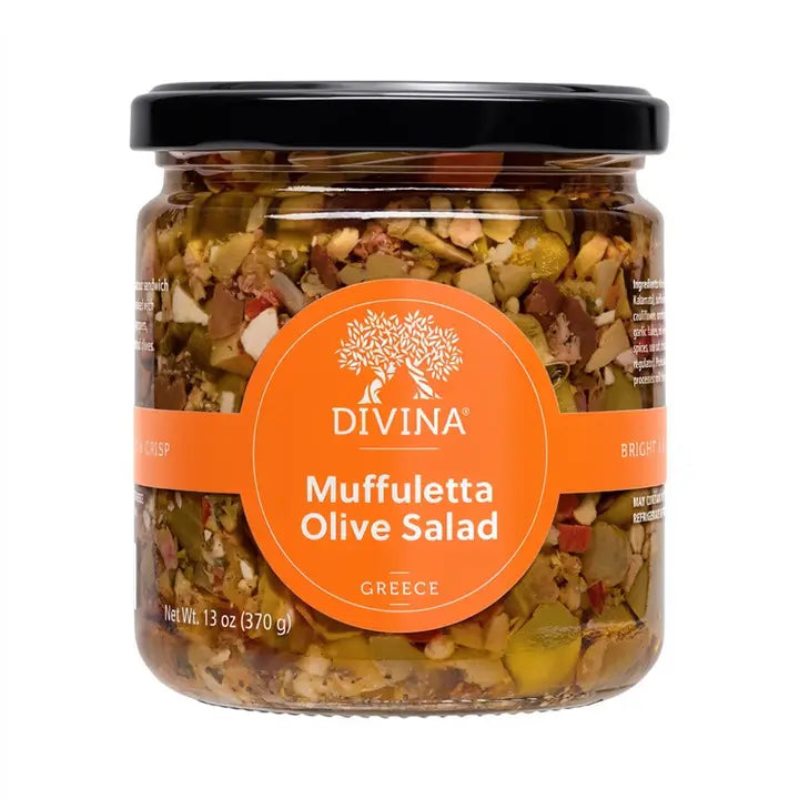 Olive Salad - Muffuletta