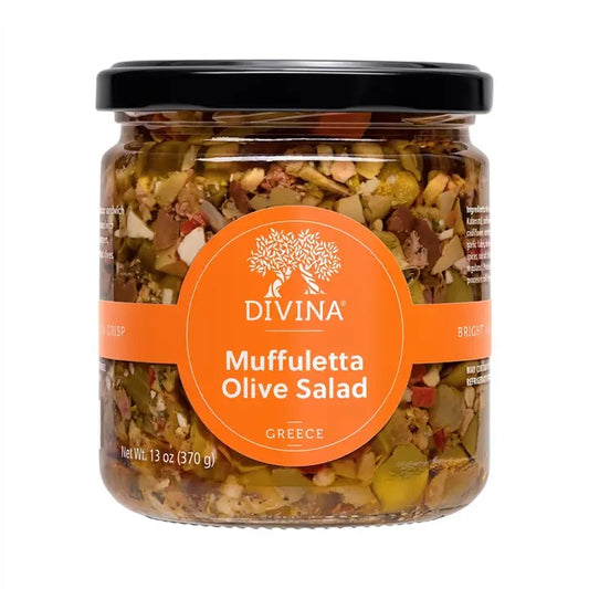 Olive Salad - Muffuletta