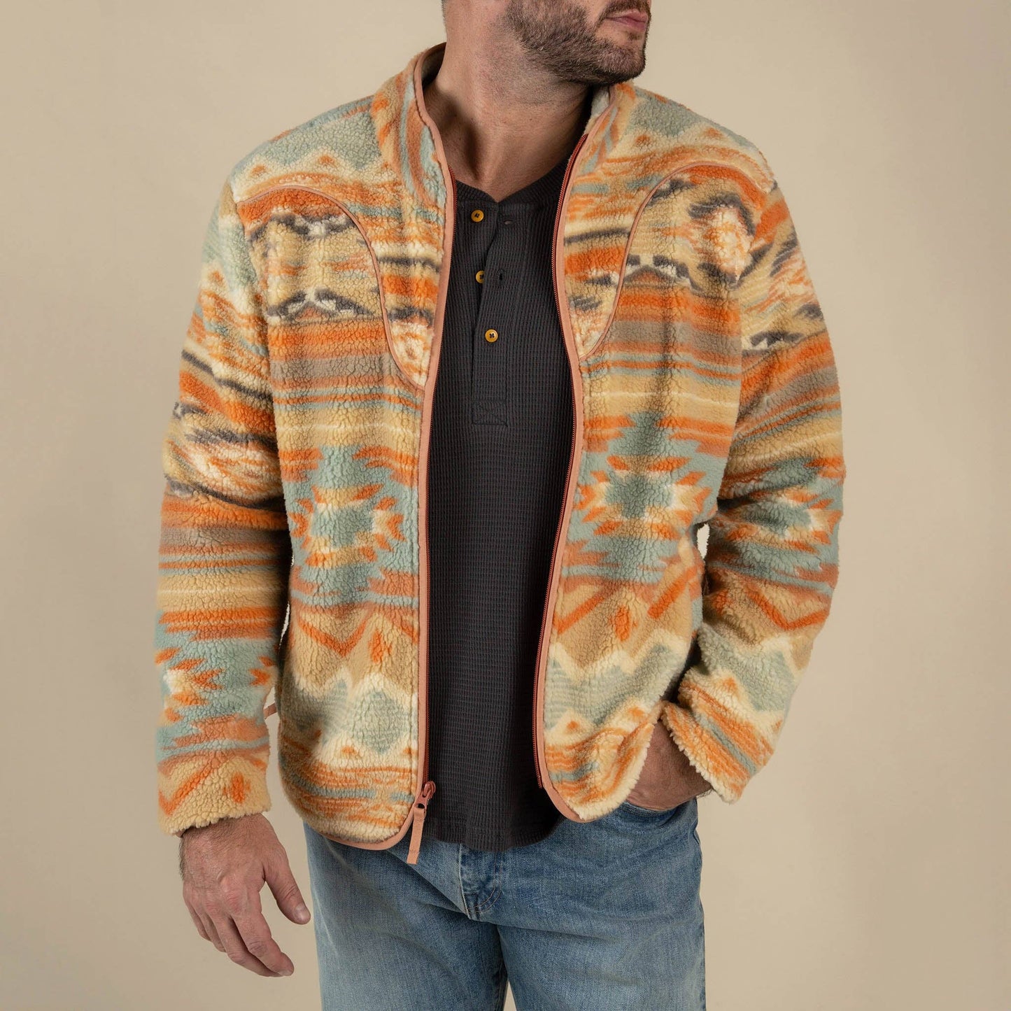 Men"s | Sendero Sedona Fleece Palo Duro