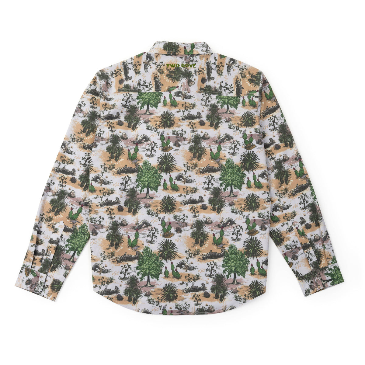 Shirt - La Cima South Coast Camo
