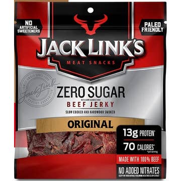 Beef Jerky - Jack Links Original