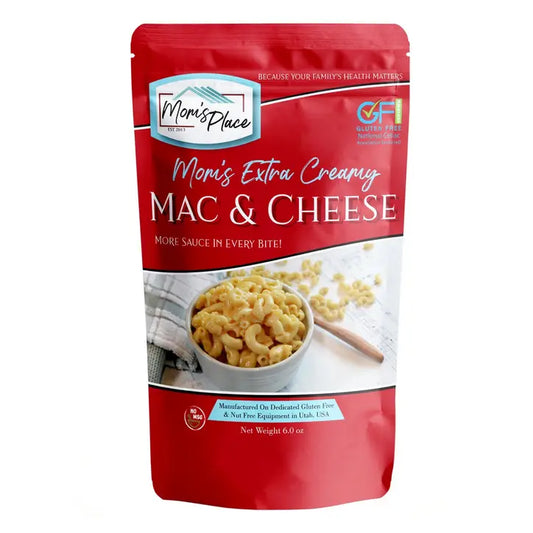Mac & Cheese - Gluten Free