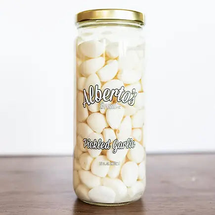 Pickled Garlic