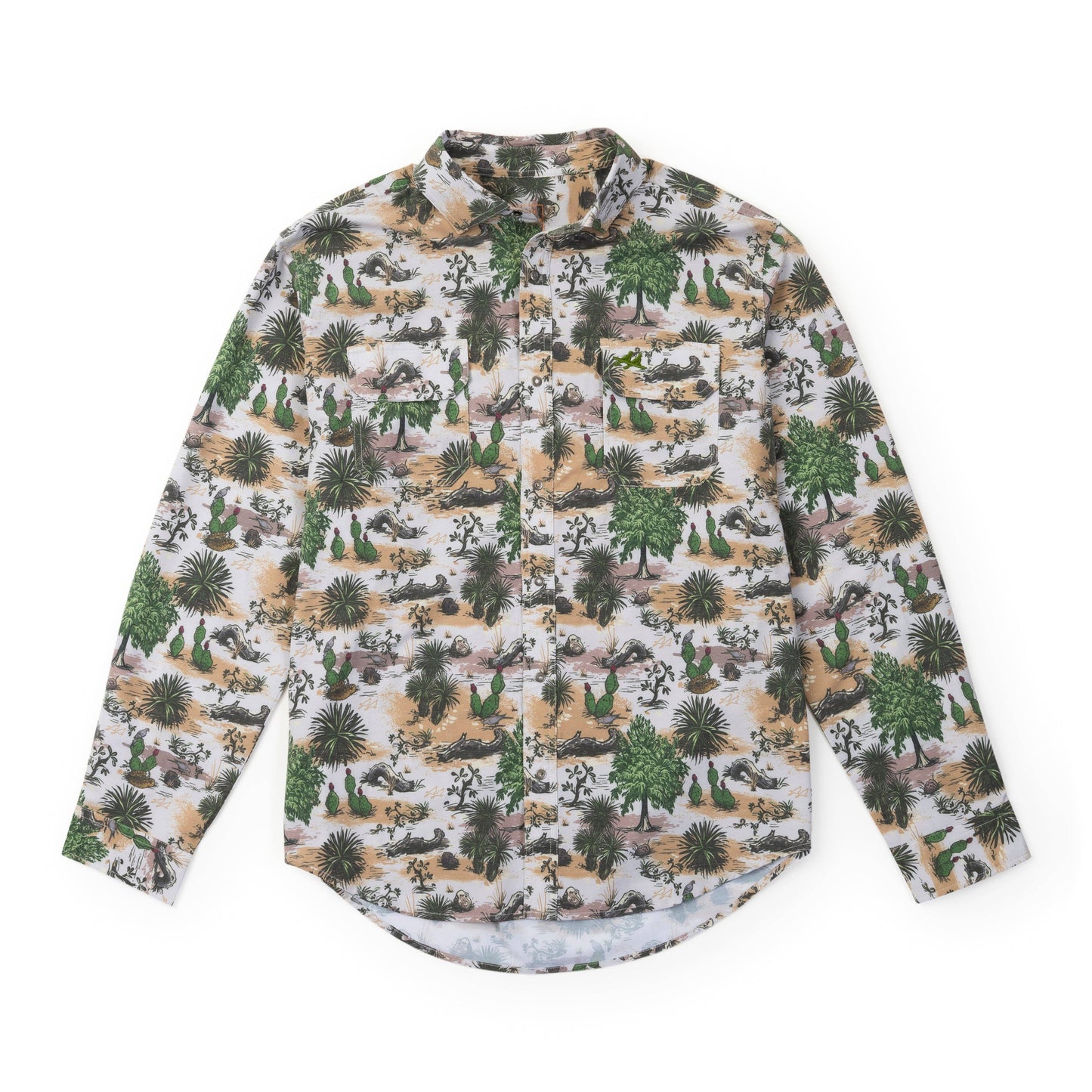 Shirt - La Cima South Coast Camo