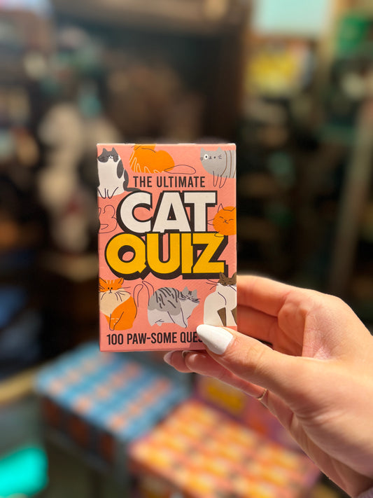 Games | Cat Quiz