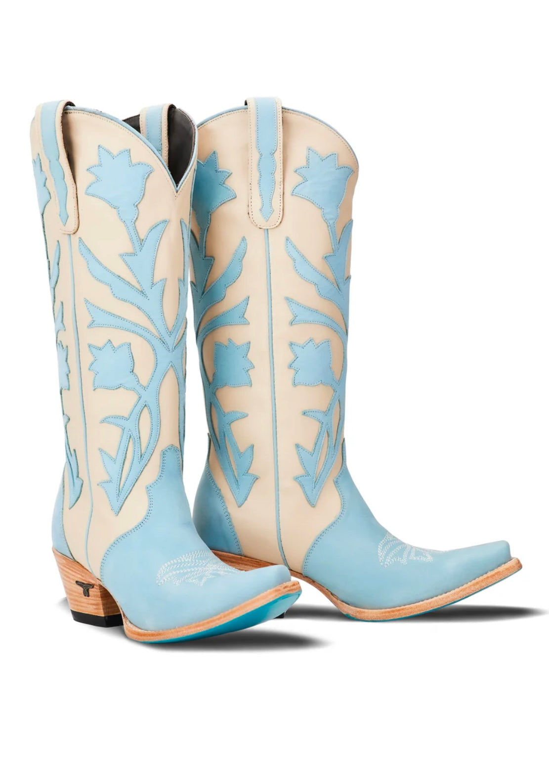 Shoes | Lane Boots Blueberry Buttermilk Pale Ivory Jolene Boot