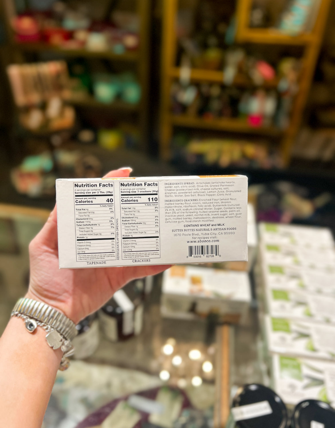 Pantry | Grab and Go