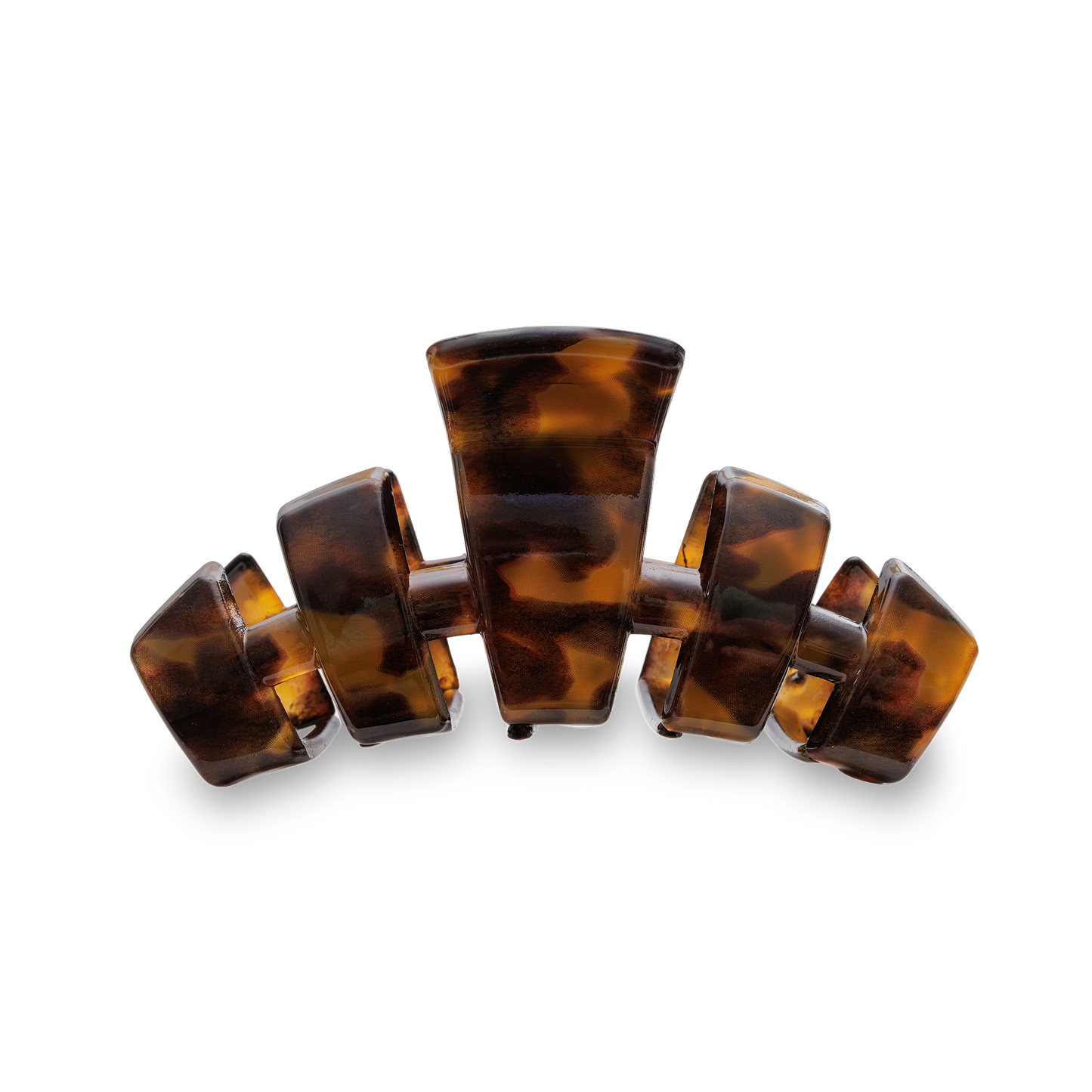 Teleties | Classic Medium Tortoise Hair Clip