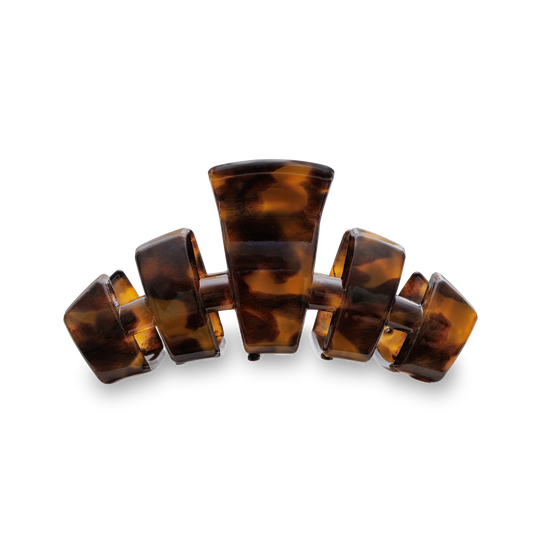 Teleties | Classic Medium Tortoise Hair Clip