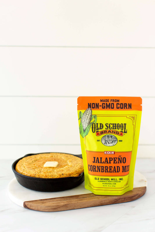 Pantry | Jalapeno Cornbread Mix