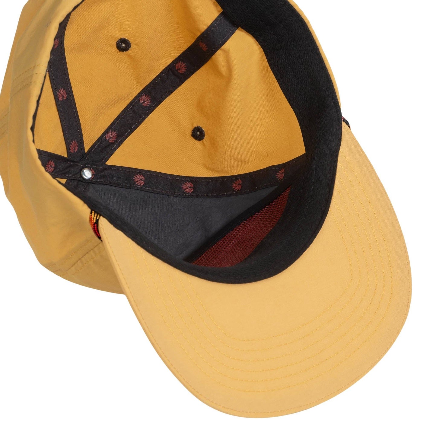 No Luck Hat: Olive