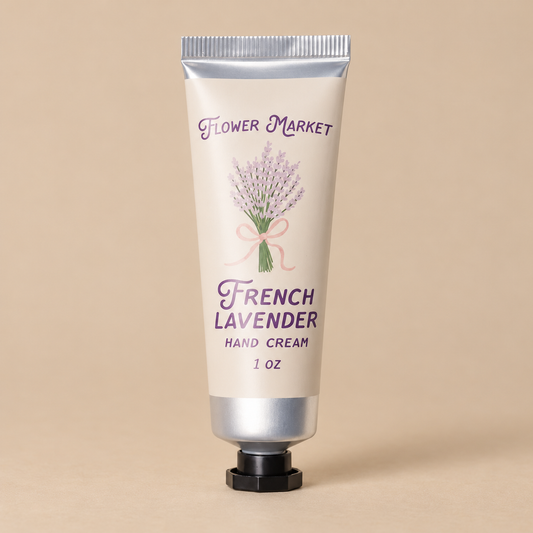 123 Farms Hand Cream - French Lavender