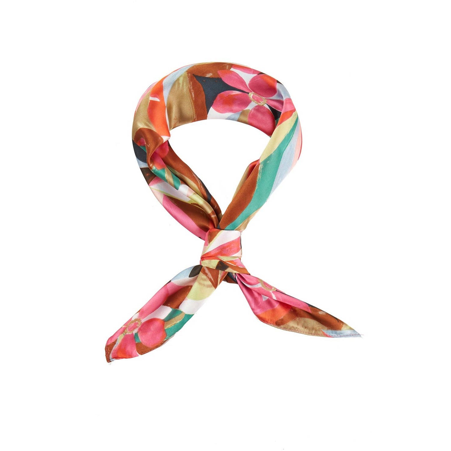 Accessories | Scarf Bandana Floral Print