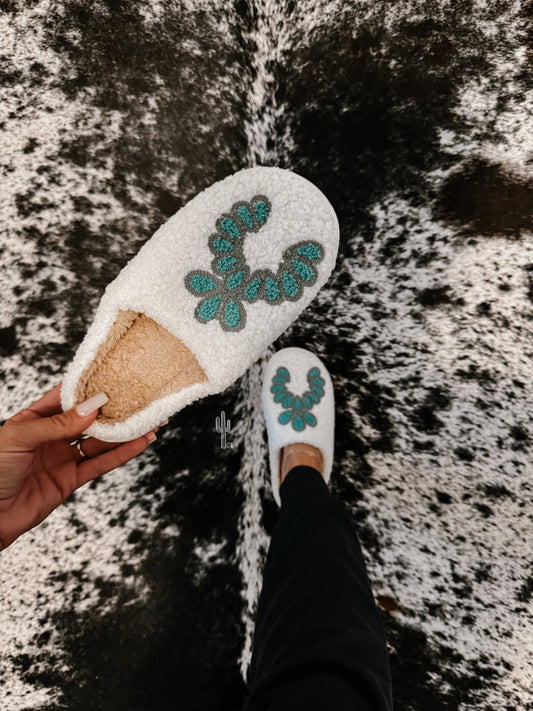 Dream Me Squash Slippers