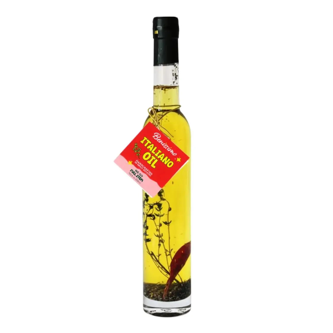 Olive Oil - Italiano Infused