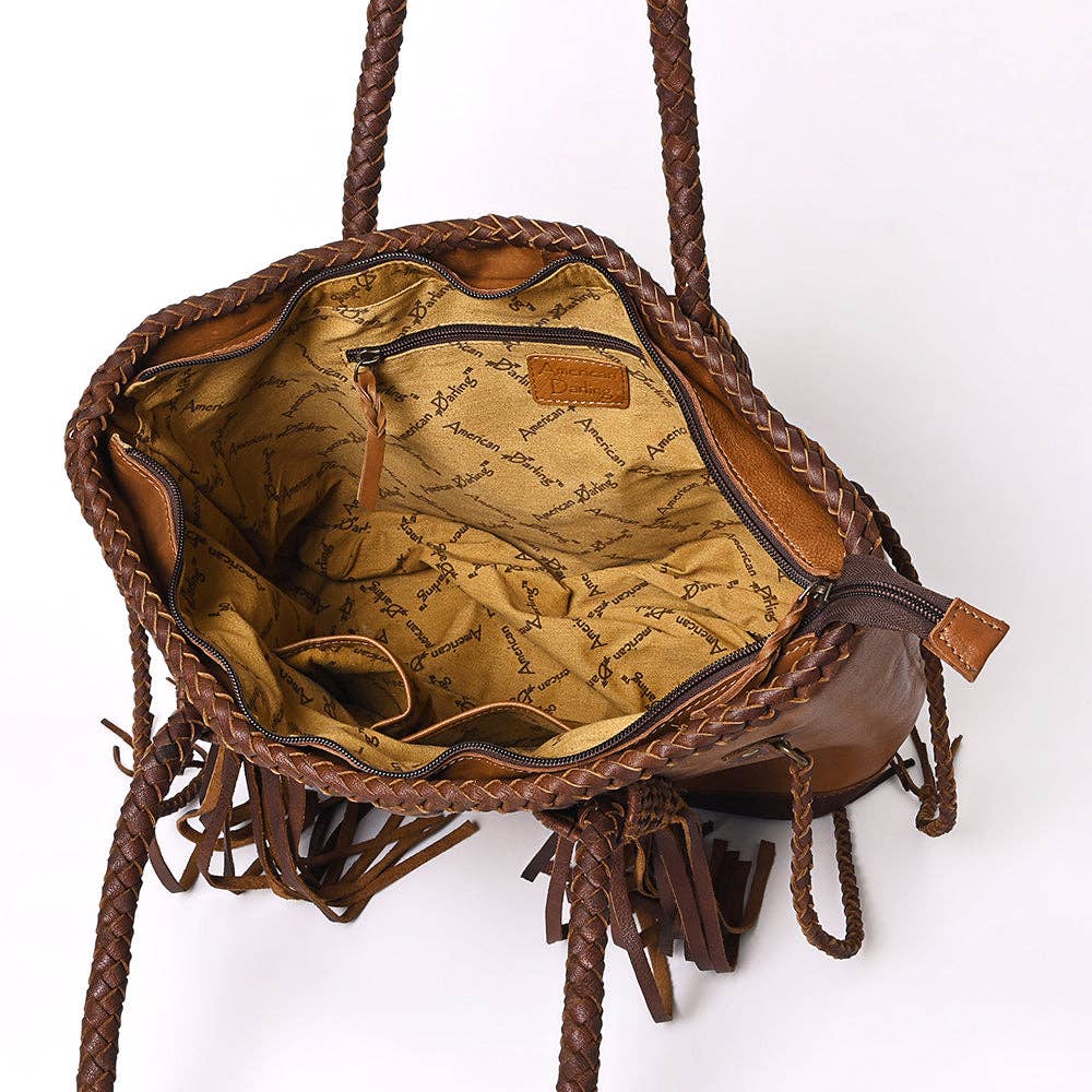 Western Compact Purse