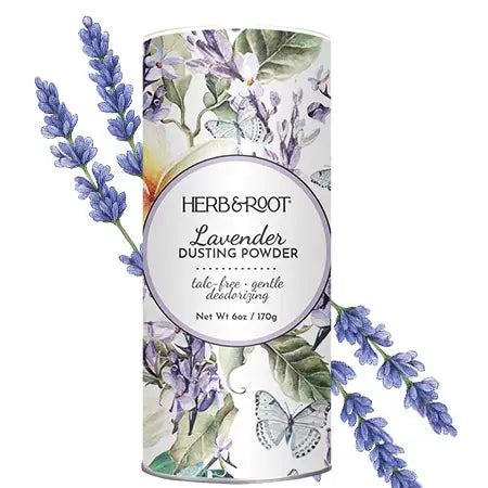 Dusting Powder - Lavender