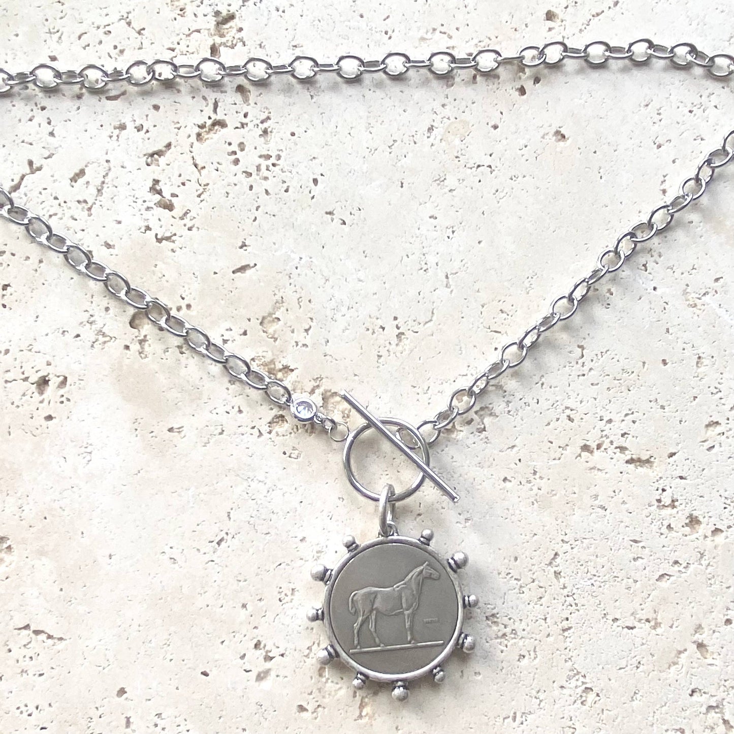 Horse Mountain Necklace