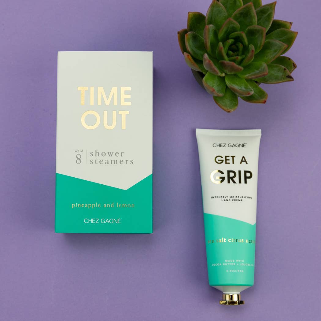 Get A Grip Vegan Hand Crème 3.4oz