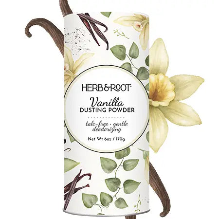 Dusting Powder - Vanilla