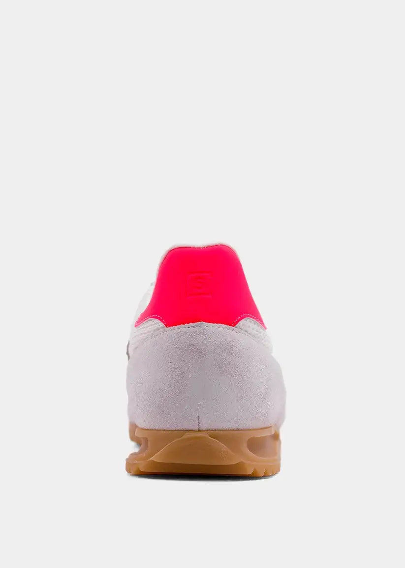 Neon Pop Retro Sneakers