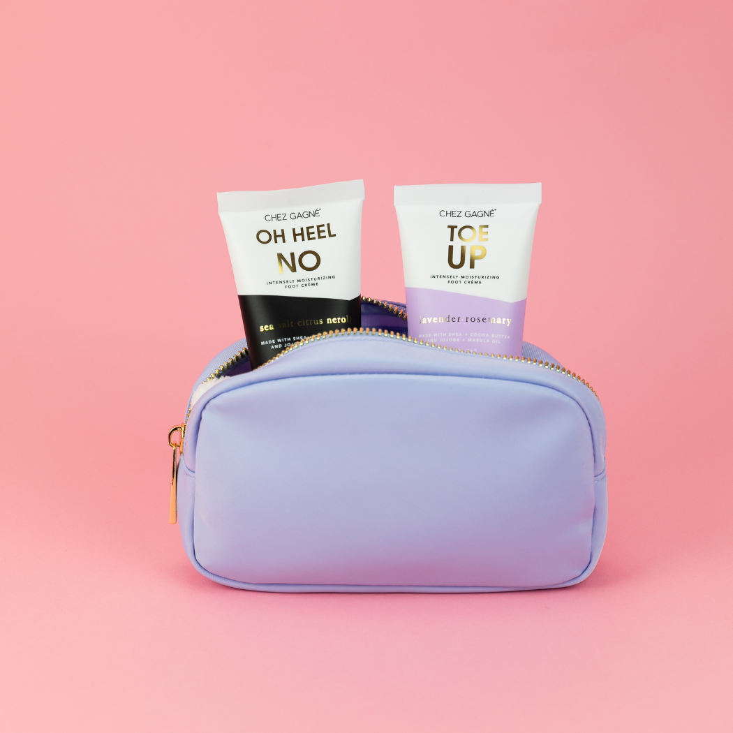 Oh Heel No Foot Crème - 3.4oz