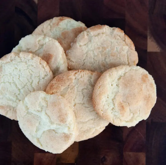 Cookie Mix - Cinnamon Snickerdoodle