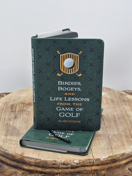 Books | Birdies Bogeys And Life Lessons