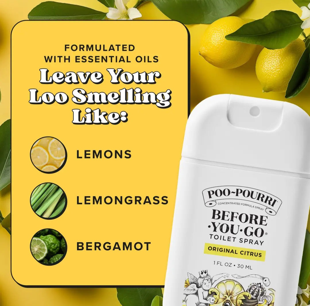 Freshener - 1oz Pocket Sprayer