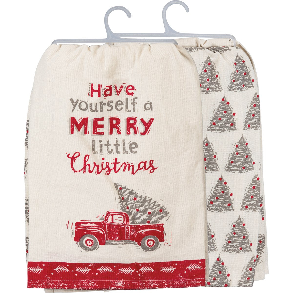 Kitchen Towel Set | Have A Merry Little Christmas